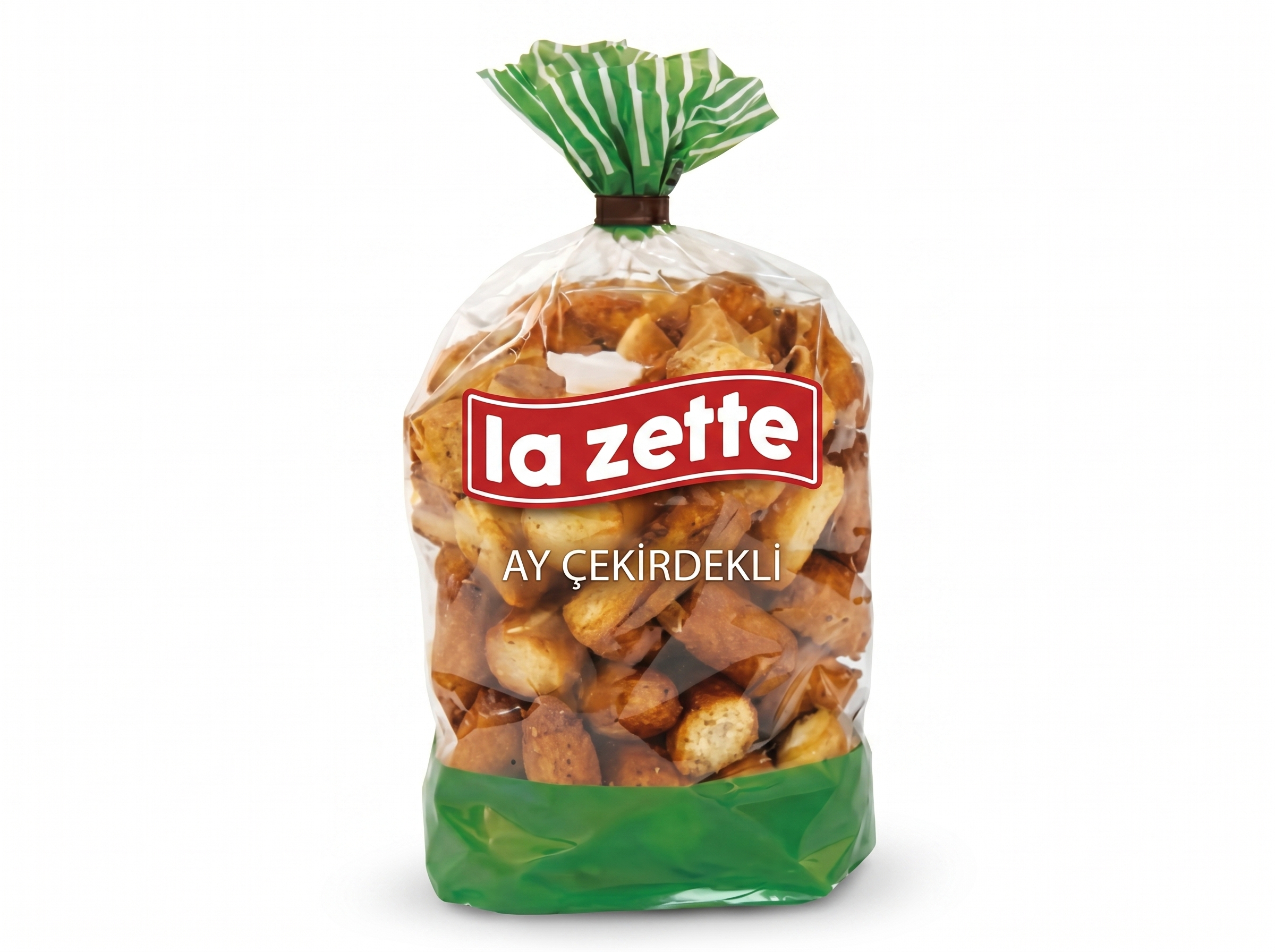 Ayçekirdekli Lokma Galeta 250 gr. (Servise Hazır Donuk) Ayçekirdekli Lokma Galeta 250 gr. (Servise Hazır Donuk) - Görsel 1