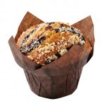 Berry Berry Muffin Kek 110 gr. (Pişmiş Donuk)