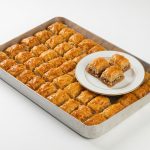 Cevizli Baklava 3.600 gr. (Çiğ Pişmiş Donuk)