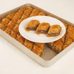Cevizli Ev Baklava 3.600 gr. (Çiğ Pişmiş Donuk)