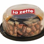Çikolatalı Cheesecake 700 gr. (Paket / Donuk)