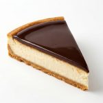 Çikolatalı Cheesecake Dilimi (Donuk)