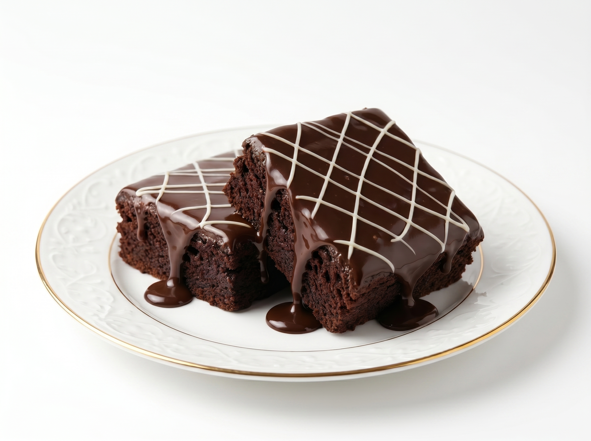 Çikolatalı Islak Kek Brownie 1.250 gr. (Pişmiş Donuk) Çikolatalı Islak Kek / Brownie 1.250 gr. (Pişmiş Donuk) - Görsel 1