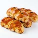 Elişi Tuzlu Kurabiye 3 kg. (Yarı Pişmiş Donuk)