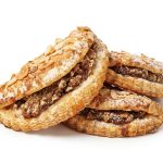 Emili Dolgulu Çörek 110 gr. (Çiğ Donuk)