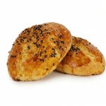 Ev Tipi Dereotlu Poğaça 80 gr. (Çiğ Donuk)