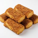 Haşhaşlı Kahke 3 kg. (Çiğ Donuk)