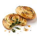 Ispanaklı Gül Böreği 135 gr. (Çiğ Donuk)