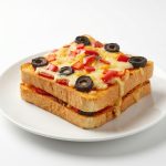 Karışık Tost 120 gr. (Çiğ Donuk)