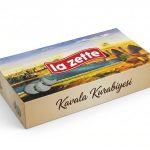 Kavala Kurabiye 400 gr. (Servise Hazır)