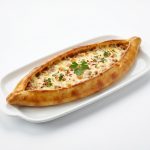 Kıyma-Kaşar Karadeniz Pidesi 275 gr. (Yarı Pişmiş Donuk)
