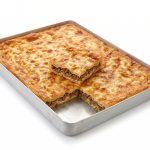 Kıymalı Su Böreği Kare Tepsi 3.200 gr. (Pişmiş Donuk)
