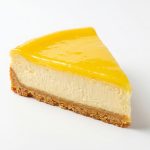 Limonlu Cheesecake Dilimi (Donuk)
