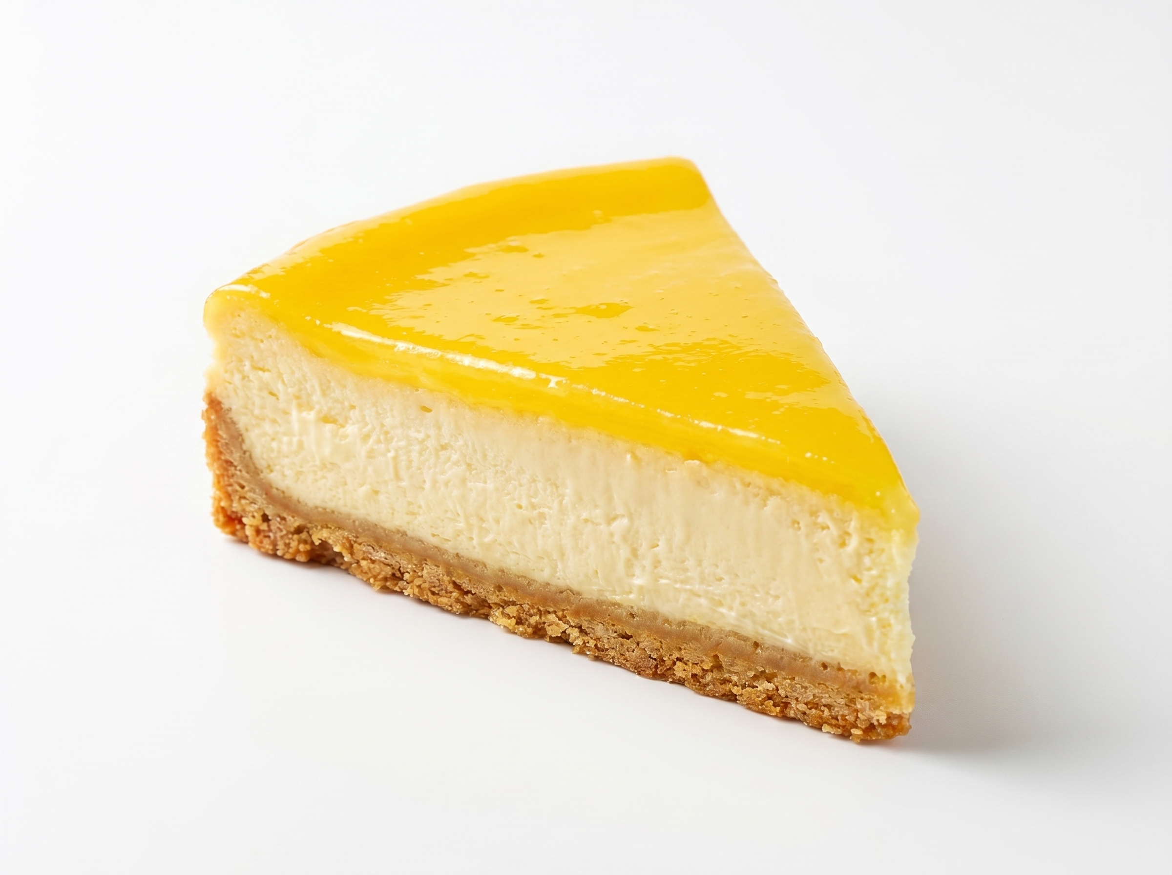 Limonlu Cheesecake Dilimi (Donuk) Limonlu Cheesecake Dilimi (Donuk) - Görsel 1