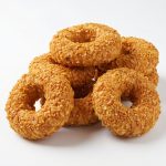 Mini Susamlı Simit 3 kg. (Çiğ Donuk)