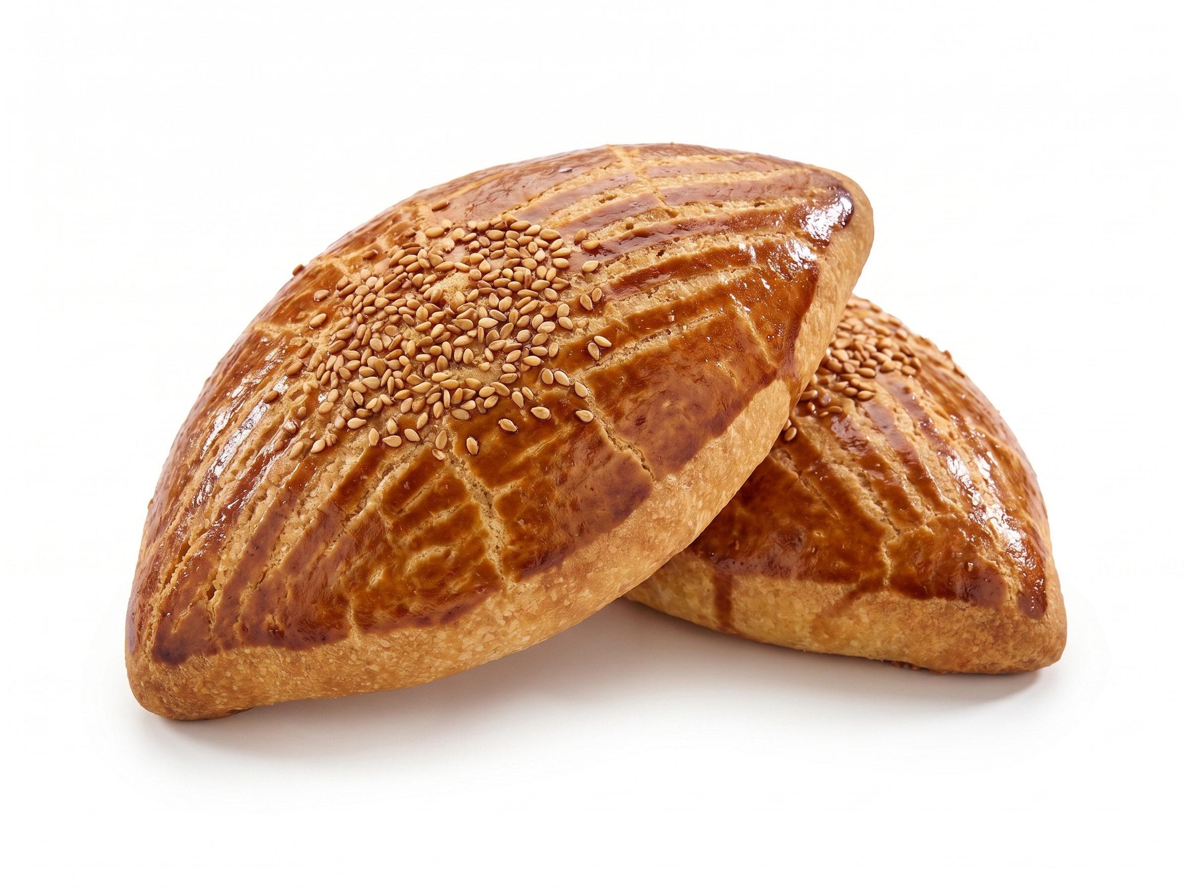 Patatesli Poğaça 80 gr. (Pişmiş Donuk) Patatesli Poğaça 80 gr. (Pişmiş Donuk) - Görsel 1