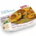 Peynirli Gül Böreği 800 gr. (Çiğ Donuk)