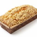 Portakallı Baton Kek 360 gr. (Çiğ Donuk)