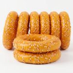 Portakallı Halka 30 gr. (Çiğ Donuk)