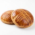 Sade Poğaça 80 gr. (Çiğ Donuk)