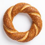 Sade Simit 100 gr. (Çiğ Donuk)
