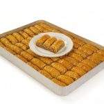 Sarı Burma (Cevizli) 3.600 gr. (Çiğ Pişmiş Donuk)