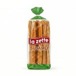 Susamlı Çubuk Galeta 250 gr. (Servise Hazır)