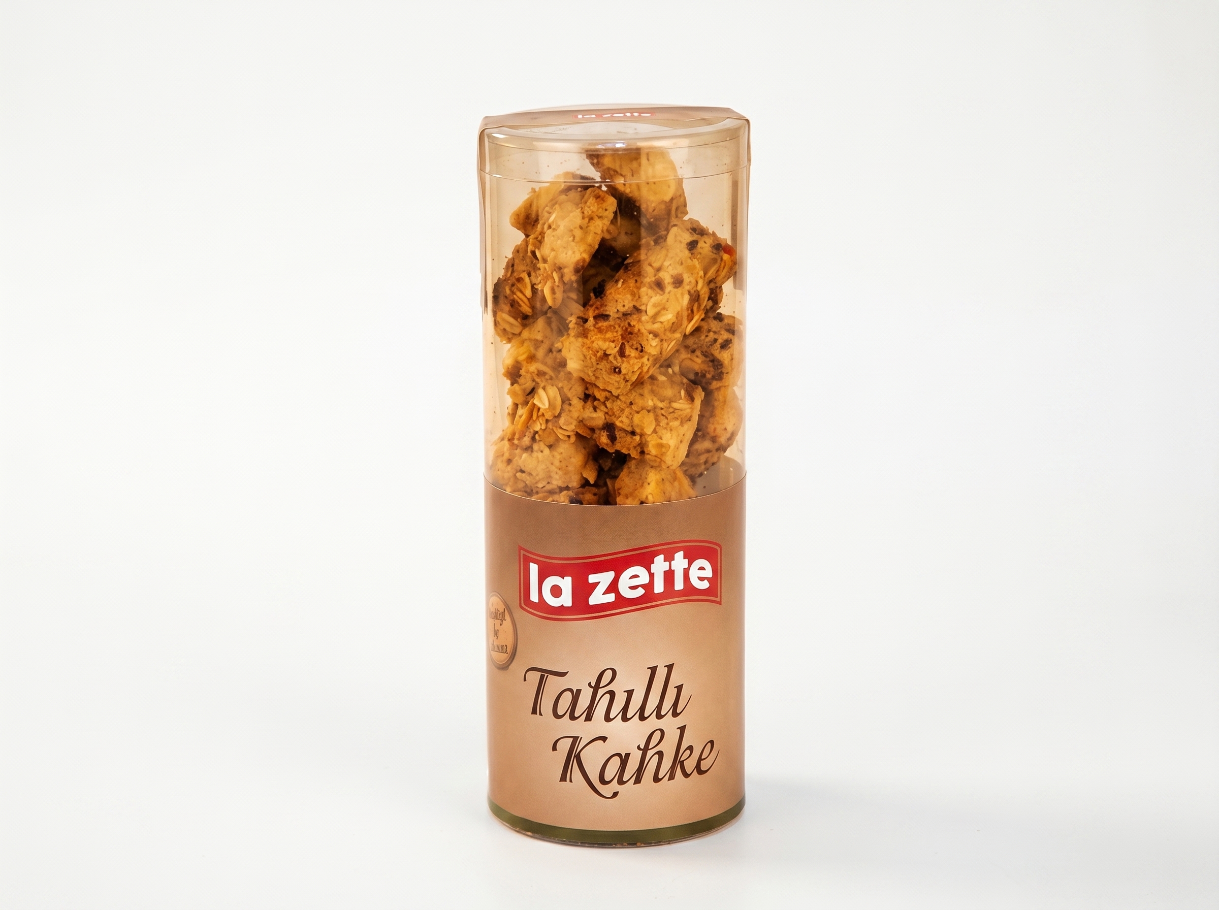 Tahıllı Kahke 225 gr. (Servise Hazır) Tahıllı Kahke 225 gr. (Servise Hazır) - Görsel 1