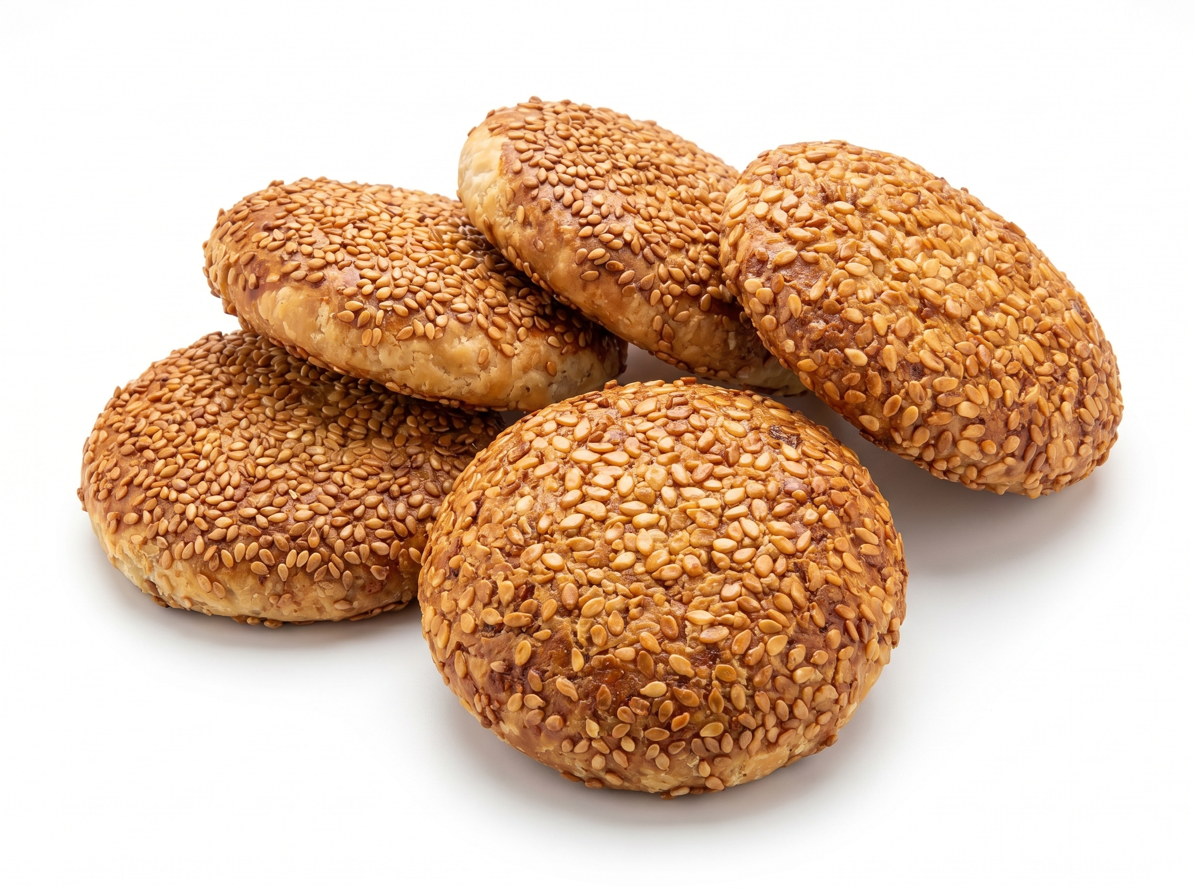 Tarsus Çöreği 3 kg. (Yarı Pişmiş Donuk) Tarsus Çöreği 3 kg. (Yarı Pişmiş Donuk) - Görsel 1