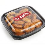 Torba Mini Simit 350 gr. (Servise Hazır Donuk)